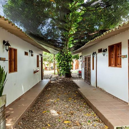Hostal Hermoso Palomino Esterno foto