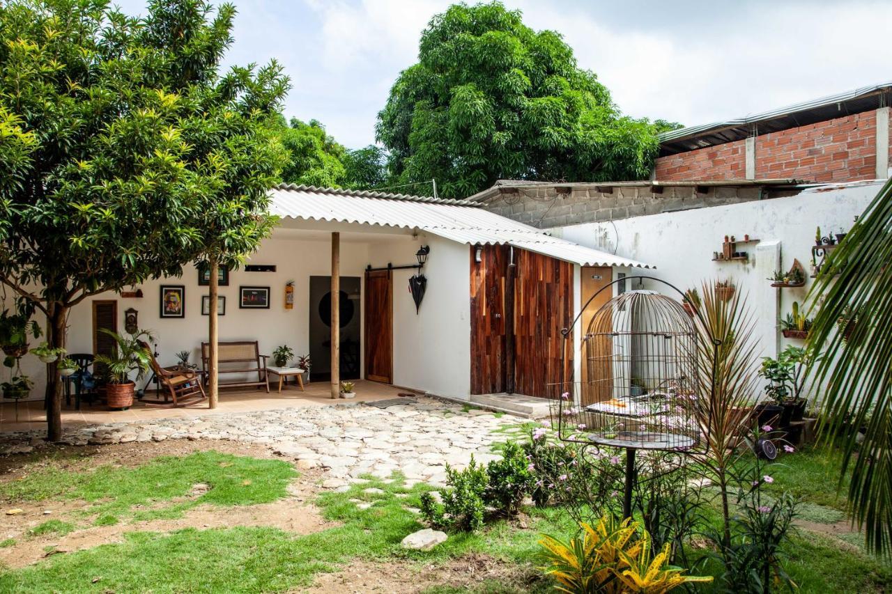 Hostal Hermoso Palomino Esterno foto