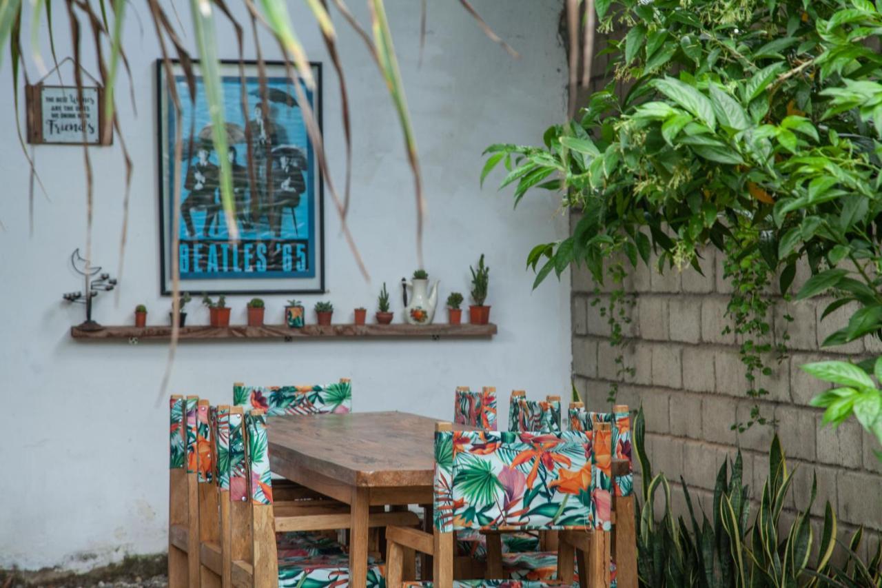 Hostal Hermoso Palomino Esterno foto