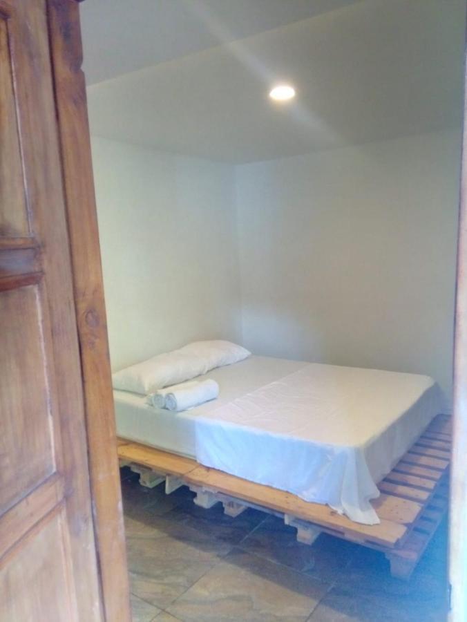 Hostal Hermoso Palomino Esterno foto